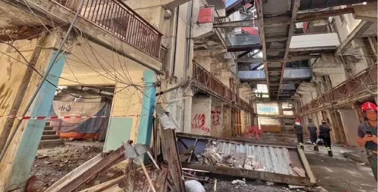 Crollo Vela Celeste Scampia: morta in ospedale la terza vittima