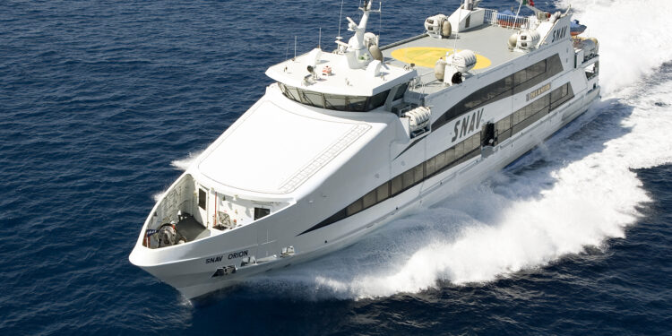 SNAV lancia la “Ponza e Palmarola Experience 2024”