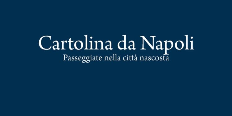 “Cartolina da Napoli”: il nuovo libro di Pietro Treccagnoli