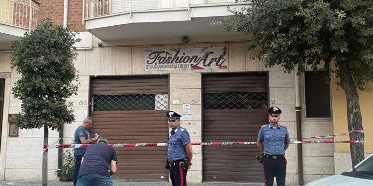 Sant’Anastasia, bimbo di 5 anni precipita dal secondo piano: è in pericolo di vita