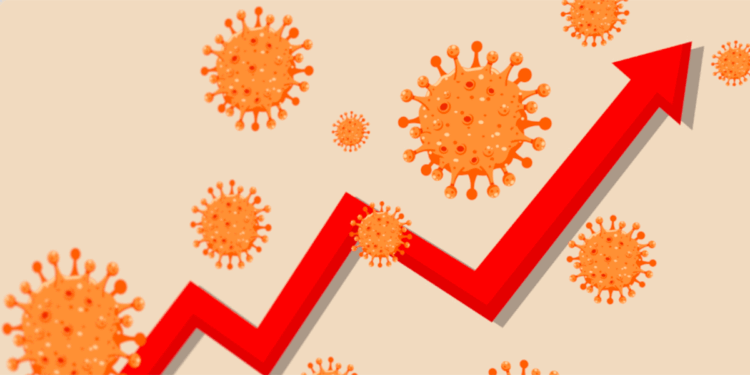 Covid: boom di casi in tre Regioni italiane