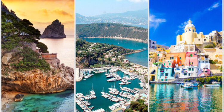Isole da non perdere con partenza da Napoli: guida completa ai traghetti 2024