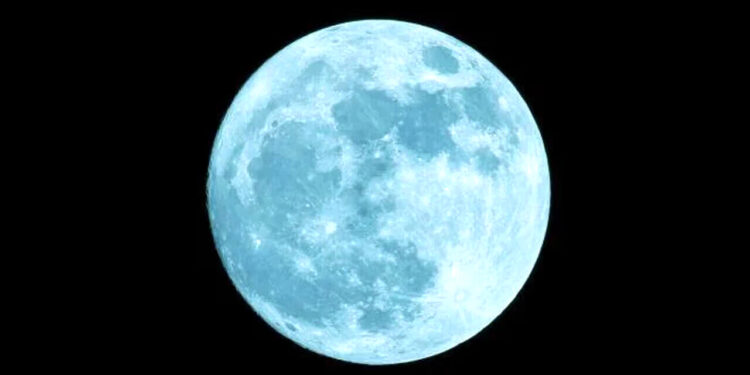 La prima Superluna dell’anno sarà blu: ecco quando vederla