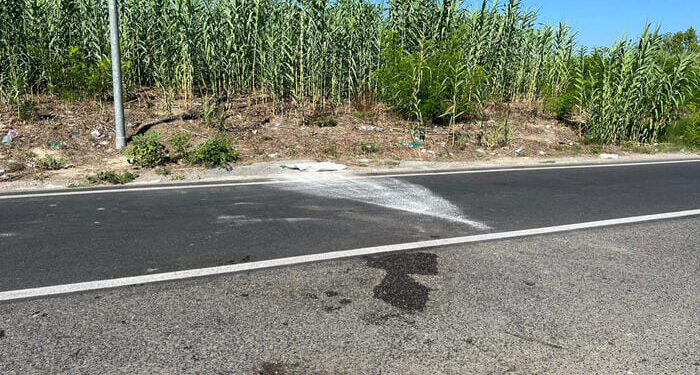 Incidente Giugliano: denunciata in stato di libertà la madre della bimba di otto anni morta nell’incidente in via Domitiana