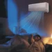Condizionatore acceso tutta la notte: giusto o sbagliato?