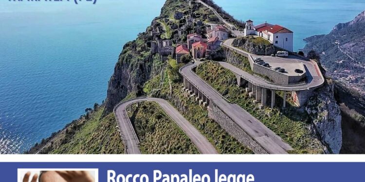 Fondazione Vassallo: “A Maratea, Rocco Papaleo e Dario Vassallo presentano “Maratea e la Foca Monaca”