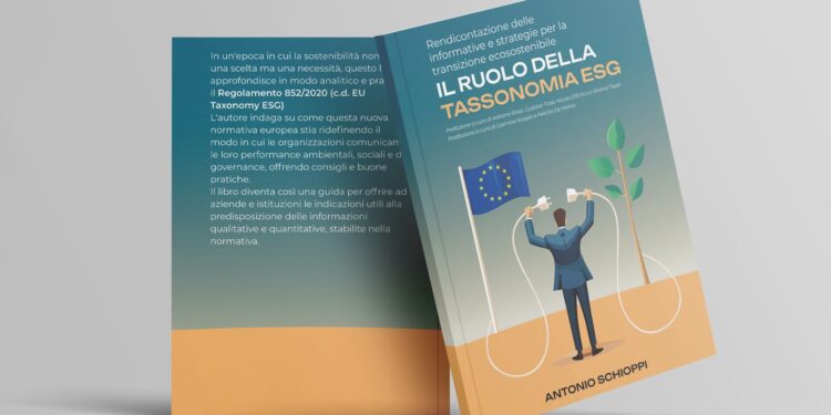 Finanza sostenibile: tutti gli strumenti per orientare la transizione green delle aziende in un libro