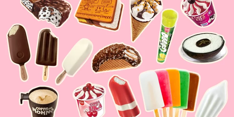 Migliori gelati confezionati, la classifica