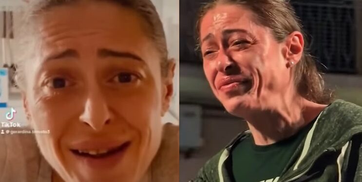 Gerardina Trovato, l’appello ai fan dopo la maratona di solidarietà sui social: “non mi abbandonate”