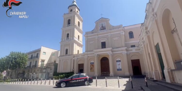 Tentata rapina e abusi sessuali: in manette due frati e altre quattro persone