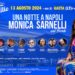 Monica Sarnelli and friends, tutti gli ospiti dello spettacolo “una notte a Napoli”