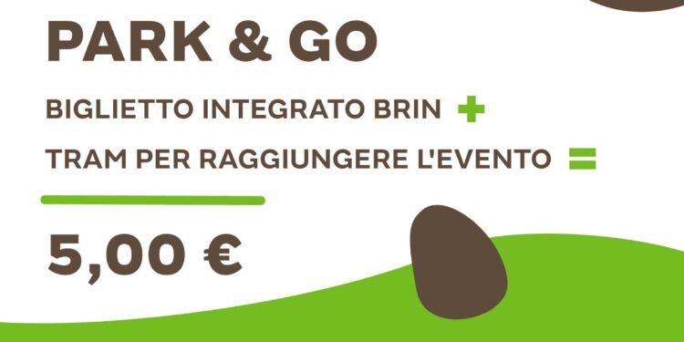 Bufala Fest: dal 4 all’8 settembre biglietto integrato Brin + Tram a 5 euro per raggiungere l’evento