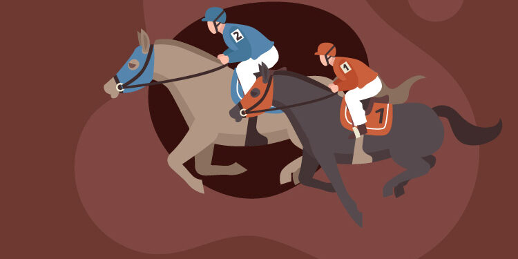 Le scommesse ippiche virtuali, tra gare simulate e puntate reali 