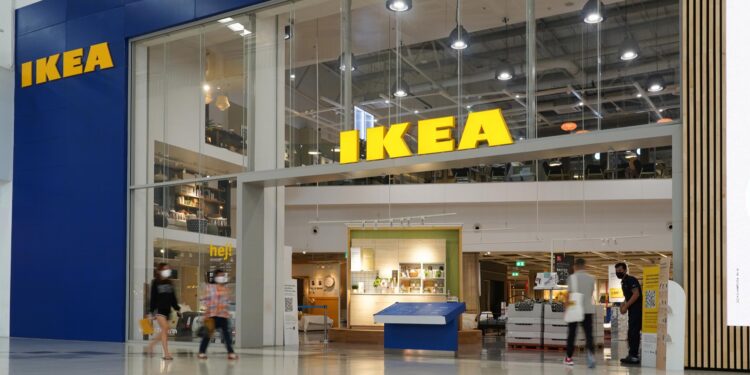 Ikea, un sito dove vendere e comprare i suoi mobili usati
