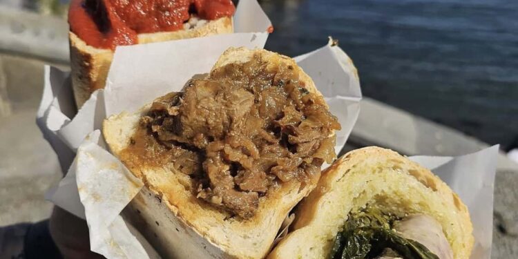 I migliori panini di Napoli: la classifica di “Gambero rosso”