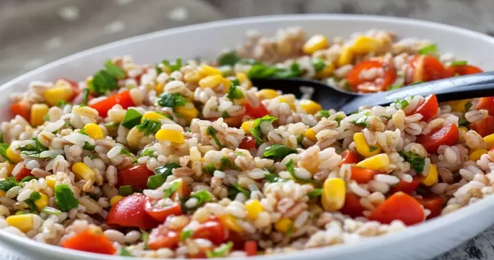 Dall’insalata di riso, alla birra, al gelato, i consigli di CeliachiaFacile per fronteggiare il caldo torrido