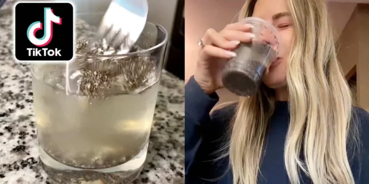 Internal shower drink: tutto quello che c’è da sapere sulla bevanda che sta spopolando su TikTok