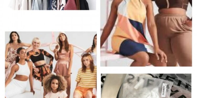 Shein: uno studio rivela la presenza di sostanze tossiche sui vestiti