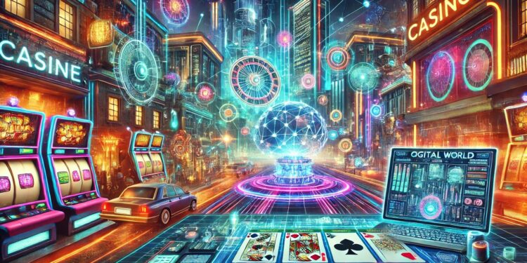 Il Tavolo Più Lungo del Mondo: I Casinò Più Estesi e Spettacolari del Pianeta