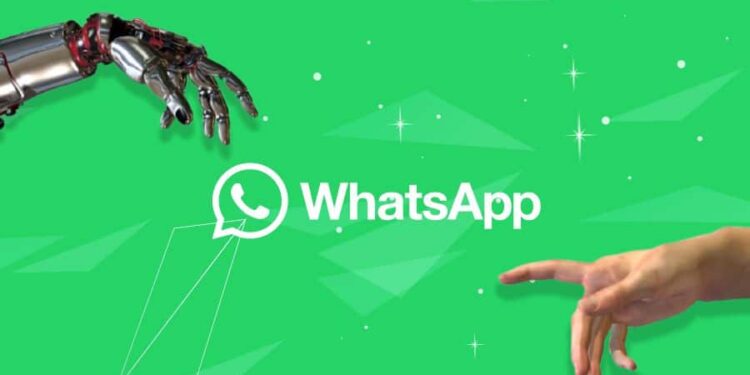 Ecco come l’intelligenza artificiale cambierà WhatsApp