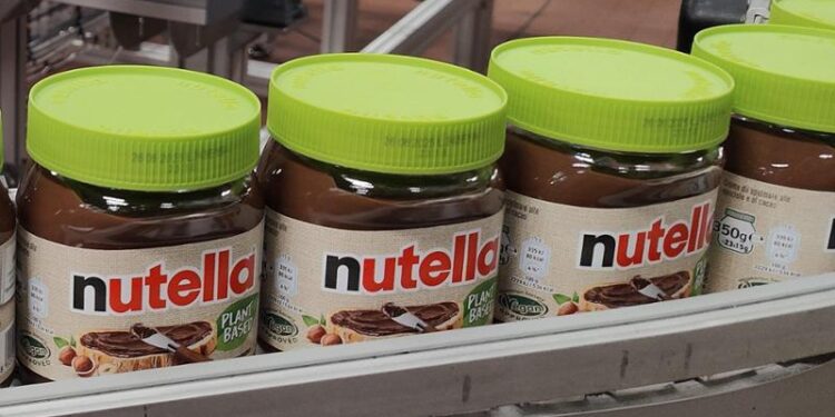 Nutella Vegana: la novità Ferrero in vendita dal 3 settembre