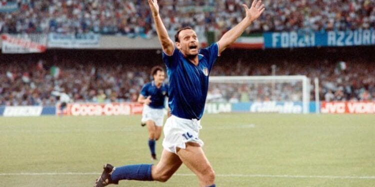 Morto Totò Schillaci, addio a uno dei simboli del calcio italiano