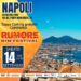 RUMORE BIM FESTIVAL, calendario ricco di tappe in Campania e Puglia nel ricordo di Raffaella Carrà