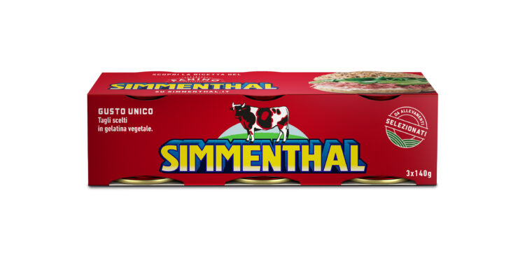 Simmenthal ritirata dal mercato: il comunicato dell’azienda