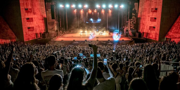 All’Arena Flegrea, il 5 ottobre: “Electro Sound”, maratona di sonorità elettroniche, live e dj set