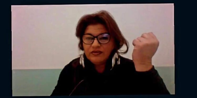 Si è pentita Luisa De Stefano: non chiamatela la ‘boss del rione Pazzigno’, è l’ex regina del rione De Gasperi di Ponticelli