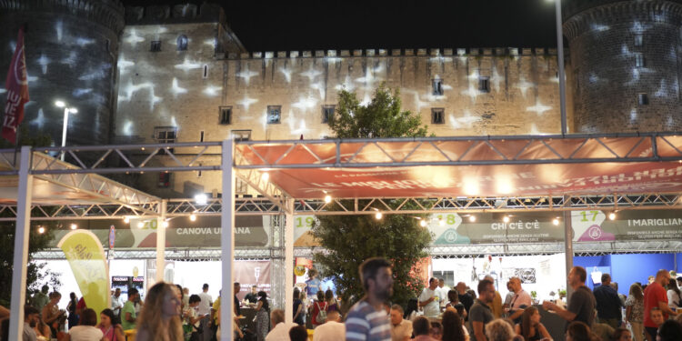 Calato il sipario su Bufala Fest 2024: migliaia di visitatori in Piazza Municipio