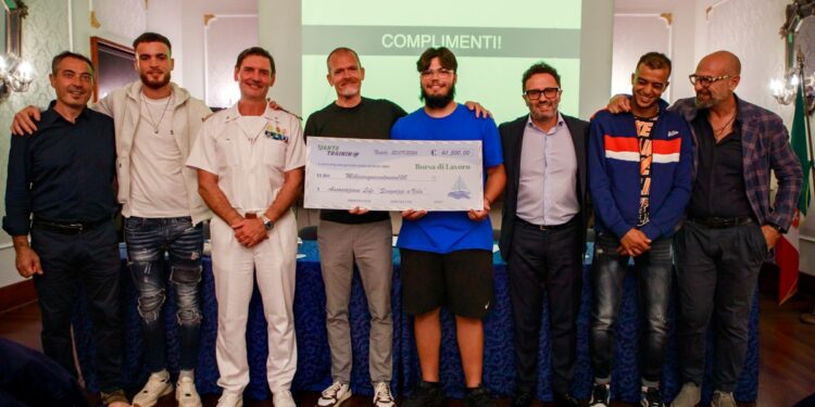 “Scugnizzi a vela”, borse di studio per quattro giovani detenuti