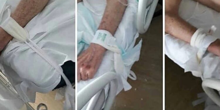 Pazienti legati ai letti, i presidenti di medici e degli infermieri: «Verificare la realtà prima di emettere sentenze»