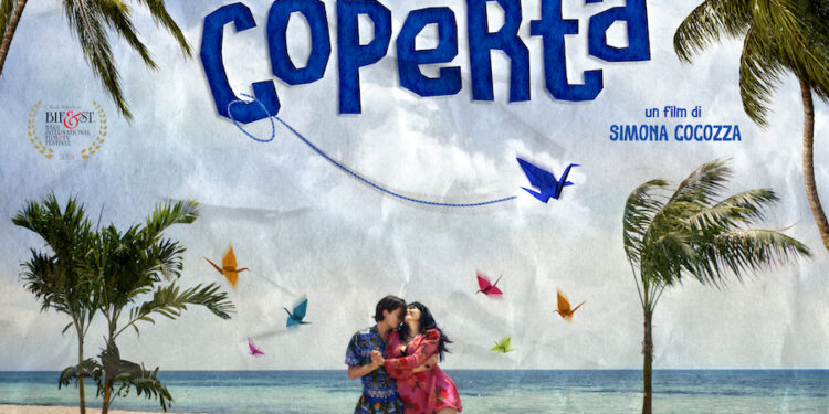 Simona Cocozza, ex studentessa dello Sbordone, regista del film “SottoCoperta”, incontra gli studenti del liceo