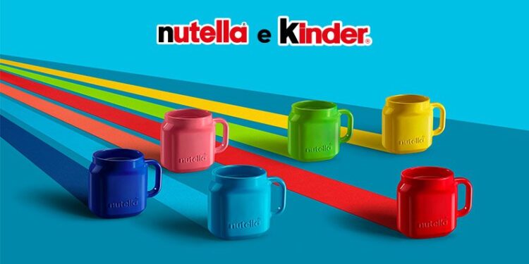 Tazzine Nutella 2024, ecco come richiedere il premio