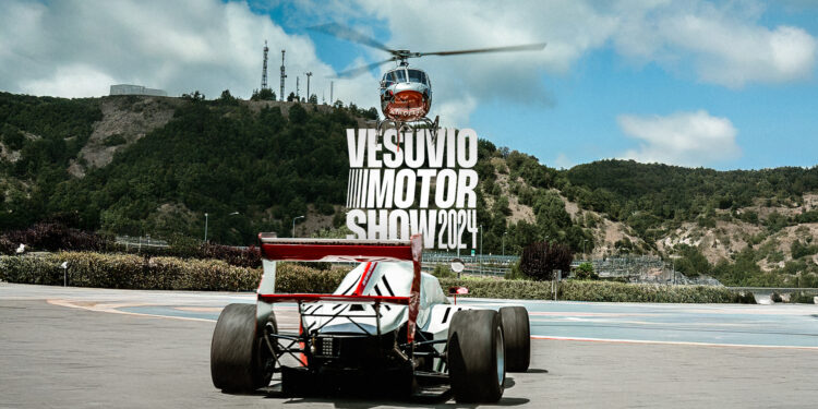 Dall’11 al 13 ottobre a Gianturco: “VesuvioMotor Show 2024”