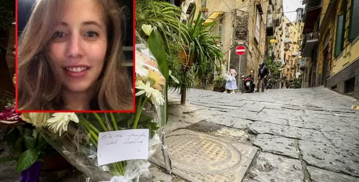 Turista morta a Napoli, svolta nelle indagini: due indagati per la statua caduta dal balcone