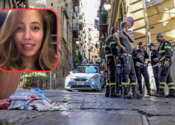 Turista colpita alla testa ai Quartieri Spagnoli: individuata la casa dalla quale è caduta la statua che l’ha uccisa