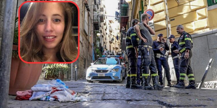 Turista colpita alla testa ai Quartieri Spagnoli: individuata la casa dalla quale è caduta la statua che l’ha uccisa