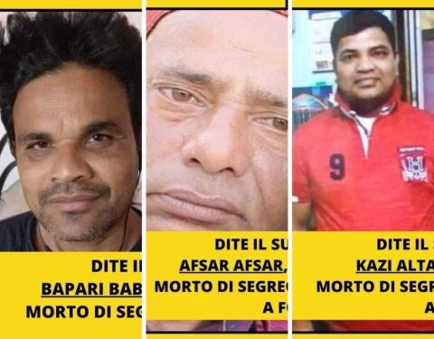 Esplosione e crollo palazzina Forcella: morta anche la terza vittima