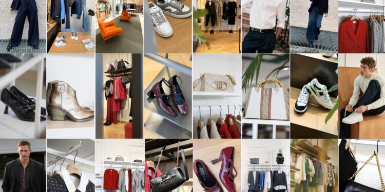 Step By Step: capi d’abbigliamento, scarpe e accessori dei top brand fashion 