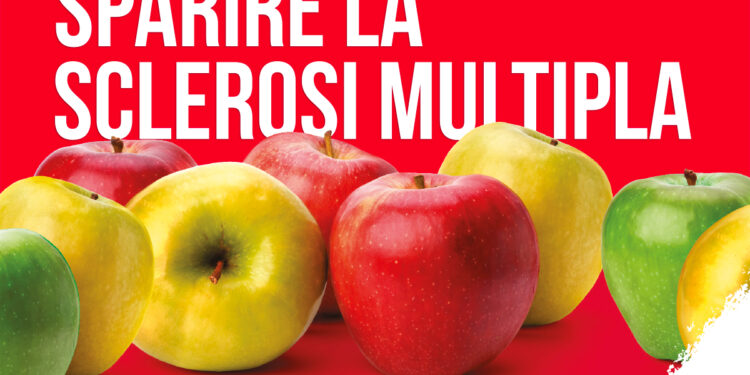 La Mela di AISM festeggia 30 anni