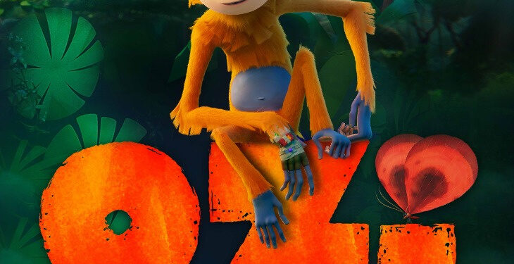 ‘OZI – La voce della foresta’ il film green prodotto da Leonardo DiCaprio, dal 19 settembre al cinema