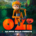 ‘OZI – La voce della foresta’ il film green prodotto da Leonardo DiCaprio, dal 19 settembre al cinema