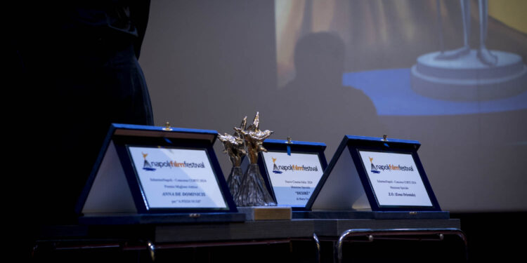 Napoli Film Festival:  i premiati della 25a edizione: miglior film “Kalavrìa”, Giacomo Rizzo miglior attore 