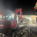 Palazzina crollata Saviano: ritrovato nella notte il corpo dell’anziana