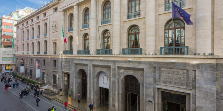 Da Caravaggio a Andy Warhol, i capolavori delle Gallerie d’Italia di Napoli per la Fondazione ANT