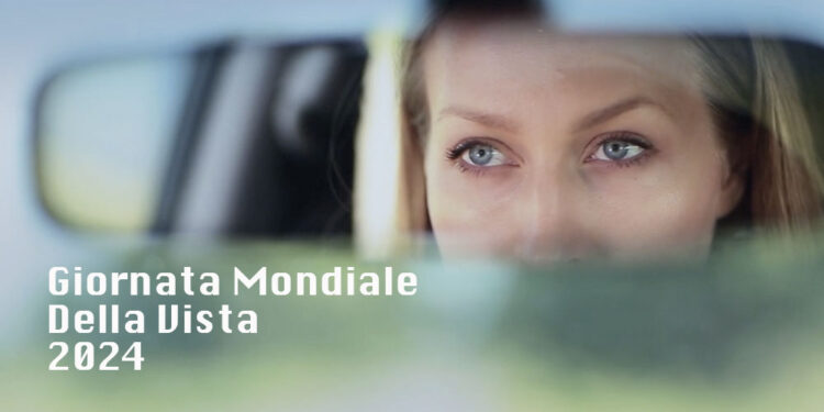 10 ottobre: Giornata mondiale della vista
