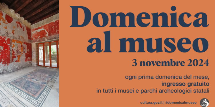 Parco Ercolano: dal 1 al 3 novembre scavi aperti, domenica gratuita anche a Villa Sora