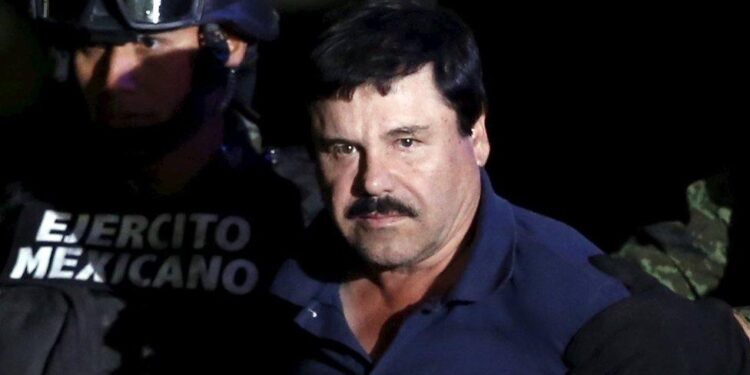 ‘El Chapo’ Guzmán chiede la revisione del processo